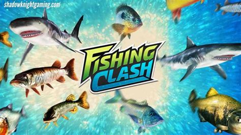 fishing clash